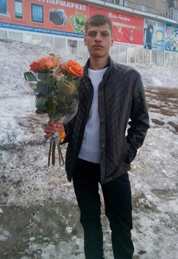 Моя фотография - Сергей, 25 из Усть-Илимск (@sergey784000)