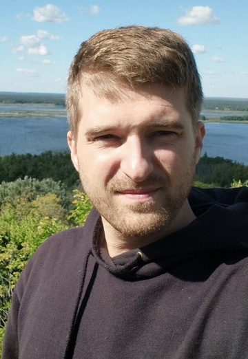 Моя фотография - Александр, 33 из Киев (@aleksandr789353)
