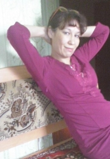 My photo - Vera, 55 from Vilyuysk (@verasemenova1)