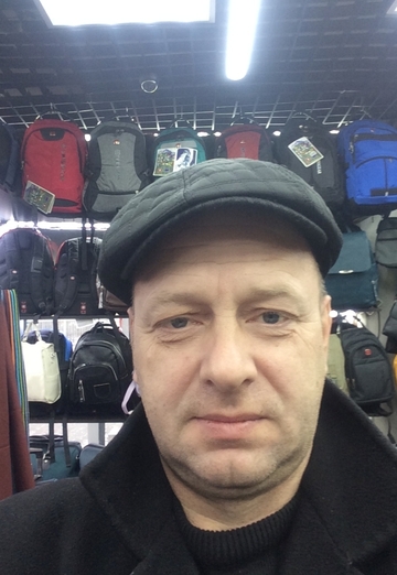 My photo - Andrey, 48 from Velikiye Luki (@andrey804304)