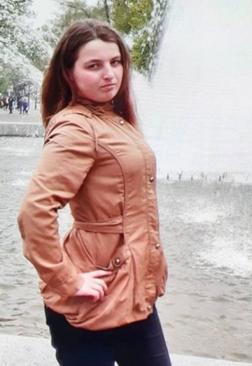 Моя фотография - Ольга, 23 из Одесса (@olga315668)