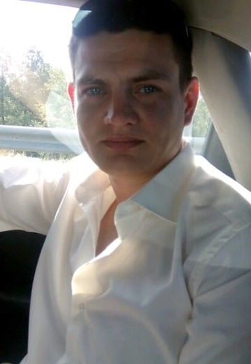 My photo - Sergey, 41 from Podolsk (@sergey668317)