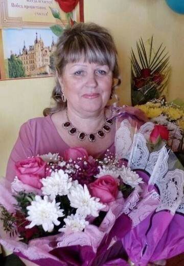 Моя фотография - Татьяна, 67 из Омск (@tatyana224726)