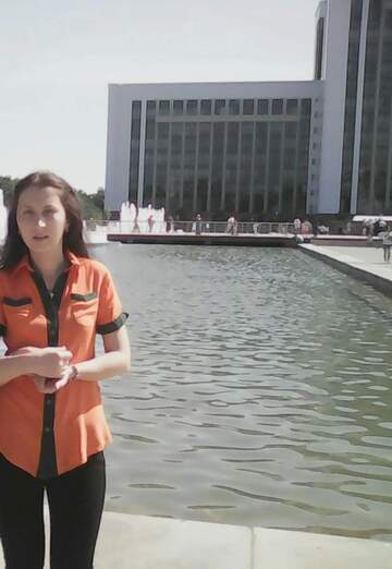 Моя фотография - Евгения, 39 из Ташкент (@evgeniya47273)