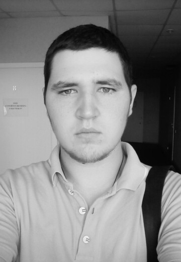 My photo - Andrey, 28 from Volgograd (@andrey513109)