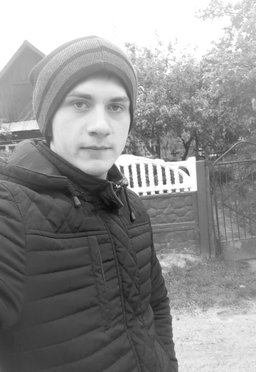 Моя фотография - Игорь, 27 из Кобрин (@igor302136)