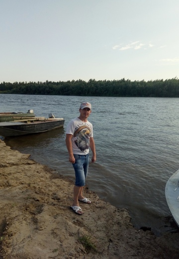 Моя фотография - Николай, 39 из Астрахань (@nikolay179567)