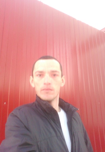 My photo - Evgeniy, 35 from Ishim (@evgeniy276177)