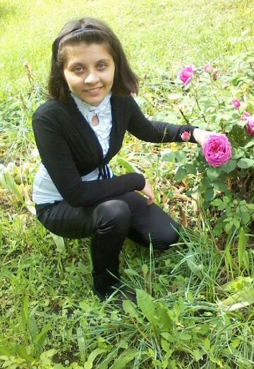 My photo - Anna, 26 from Voznesensk (@anna94826)