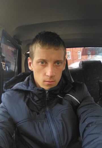 Моя фотография - Михаил, 26 из Томск (@mihail146121)