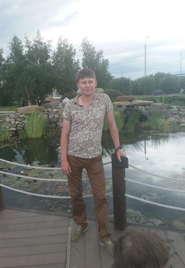 Моя фотография - Александр, 38 из Омск (@aleksandr772982)