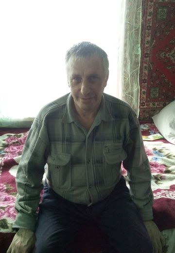 Моя фотография - Григорий, 58 из Курган (@grigoriy25266)
