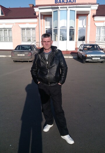 My photo - Vitaliy, 44 from Kobrin (@vitaliy104692)