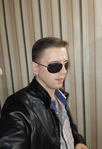 Моя фотография - Евгений, 36 из Краматорск (@evgeniy175484)