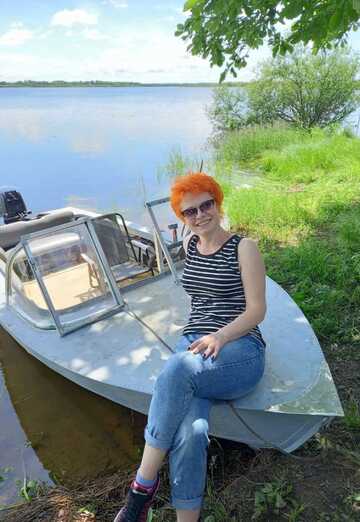 My photo - Olya, 45 from Birobidzhan (@olya78415)