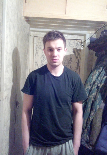 Моя фотография - Александр, 32 из Красноуральск (@aleksandr718629)