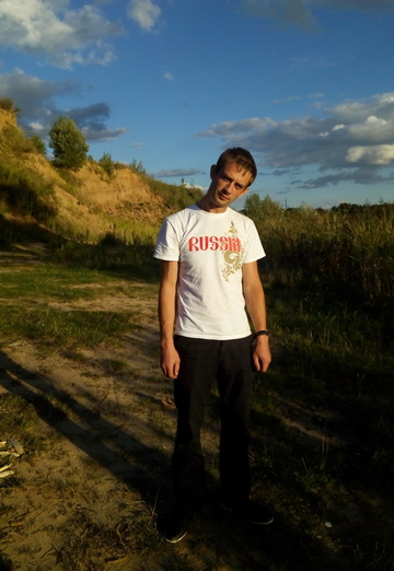 Моя фотография - Алексей, 36 из Стародуб (@aleksey403042)