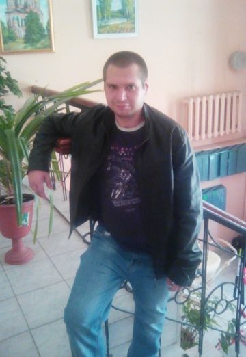 Моя фотография - Алексей, 36 из Саратов (@aleksey388703)