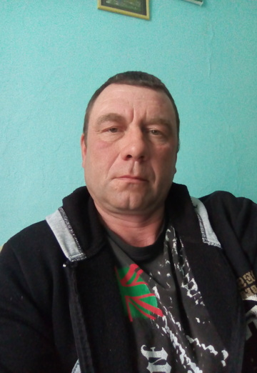 My photo - Andrey, 51 from Slavyanka (@andrey338110)