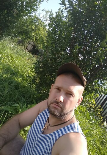 Моя фотография - Алексей, 47 из Кемерово (@aleksey436155)