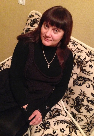 Моя фотография - Ольга, 47 из Пятигорск (@olga90518)
