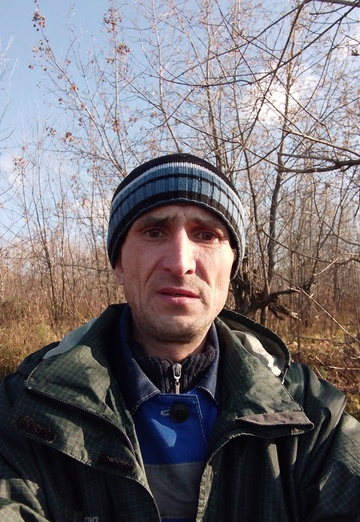 Моя фотографія - Александр, 45 з Томськ (@aleksandr1151027)