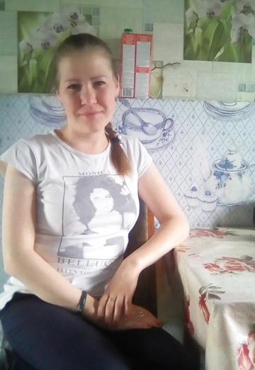 Моя фотография - Лиана, 29 из Омск (@liana5245)