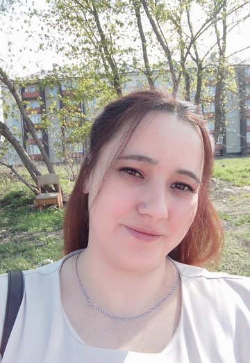 Моя фотография - Екатерина, 34 из Киселевск (@ekaterina207928)