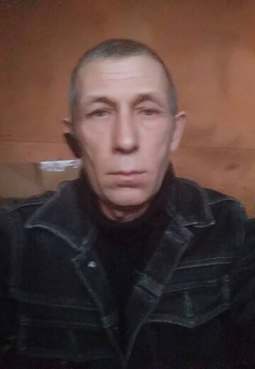 My photo - Andrey, 57 from Novosibirsk (@andrey724920)