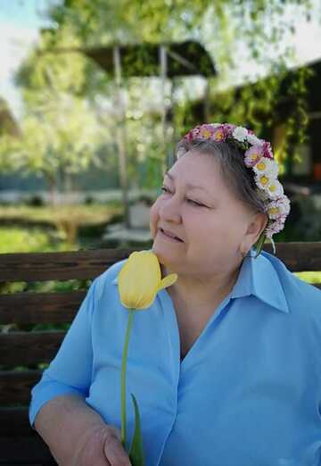 My photo - Irina, 66 from Stupino (@irina382862)