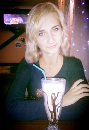 Моя фотография - Диана, 27 из Бородянка (@dianka1897)