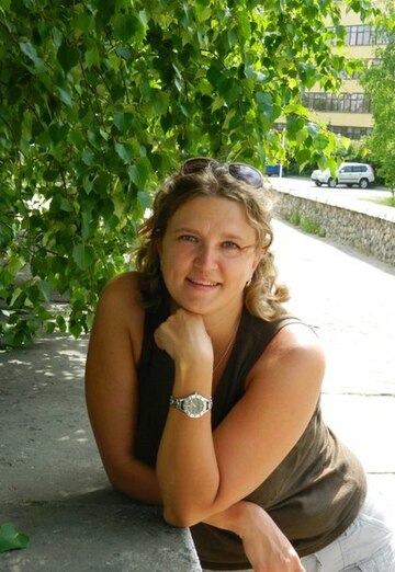 My photo - Olga, 50 from Novodvinsk (@olga3570)