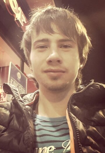 Моя фотография - Евгений, 41 из Новосибирск (@evgeniy104827)