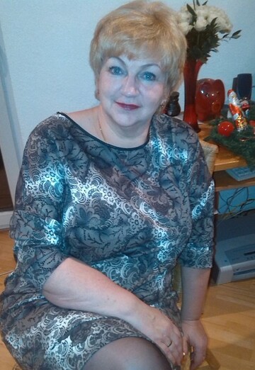 Моя фотография - ирина, 65 из Брест (@irina111262)