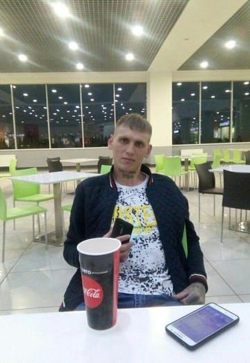 Моя фотография - Николай, 35 из Карталы (@nikolay187108)