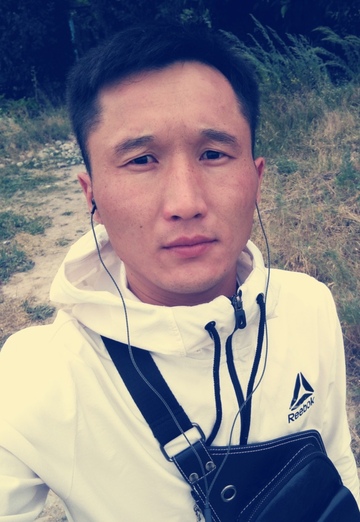 Моя фотография - Нурбол, 29 из Бишкек (@nurbol857)