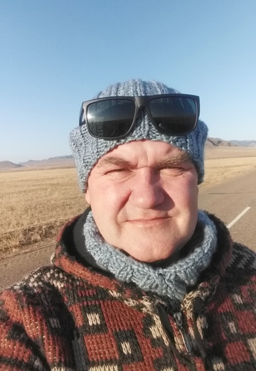 Моя фотография - Валерий, 53 из Новокузнецк (@valeriy72322)