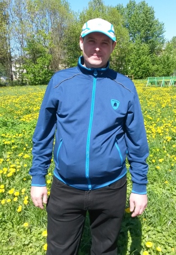 My photo - vladimir, 42 from Norilsk (@niko1051981)