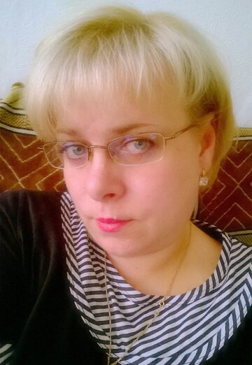 My photo - Oksana, 45 from Saint Petersburg (@oksana56327)