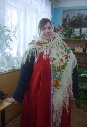 Моя фотография - Светлана, 37 из Кострома (@svetlana223370)
