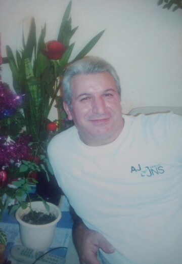 My photo - faysal, 60 from Pervouralsk (@faysal24)