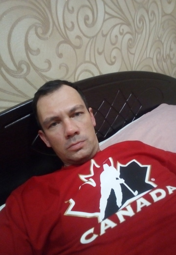 Моя фотография - Дмитрий, 44 из Новокузнецк (@dmitriy404054)