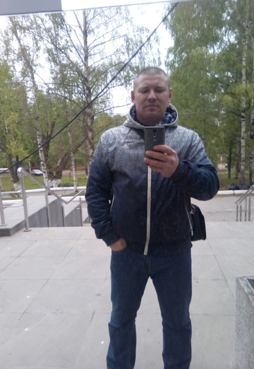 Моя фотография - Алексей, 45 из Киров (@aleksey472855)