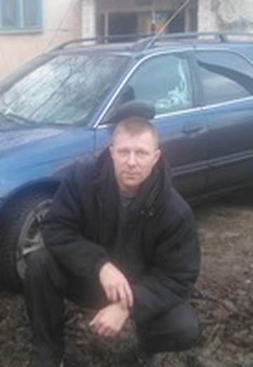 My photo - Aleksey, 45 from Plyussa (@aleksey96471)