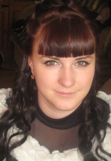 My photo - Olga, 35 from Artyom (@olwga6244174)