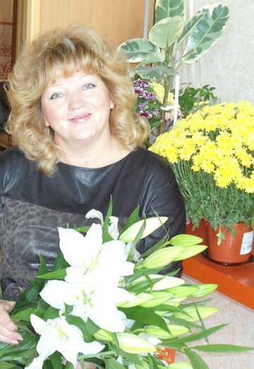 My photo - Irina, 60 from Schokino (@irina8079693)
