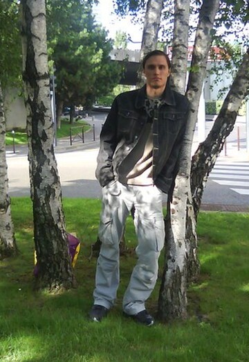 Моя фотографія - Григорий, 37 з Париж (@grigoriy5211395)