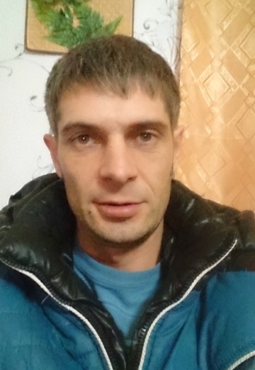 My photo - vitaliy, 45 from Kamensk-Shakhtinskiy (@vitaliykolomeycev)