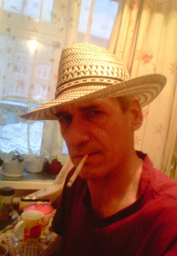 Моя фотография - Александр, 56 из Новосибирск (@aleksandr606113)