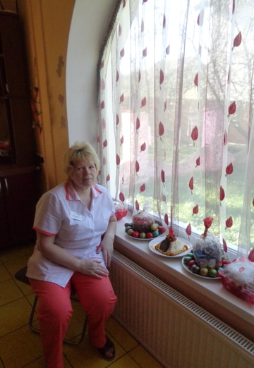 Моя фотография - Наталья, 62 из Ковров (@natalya69252)